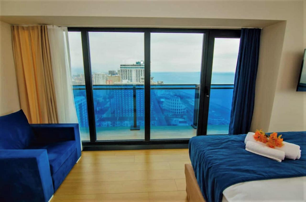 Sea Side Aparthotel In Orbi Complex Batumi Exterior foto