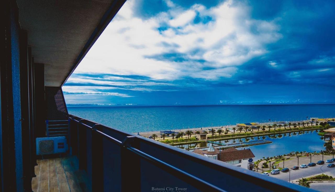 Sea Side Aparthotel In Orbi Complex Batumi Exterior foto